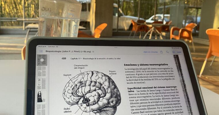 Lo que piensas, tu cuerpo lo cree